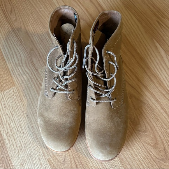 KODIAK WOMEN'S LOW-RIDER ORIGINAL BOOT wheat 9.5 - Picture 2 of 10